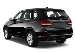 BMW X5 Model 2014 Daily Rent