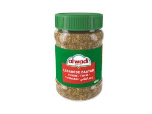 Lebanese Zaatar Al Wadi 250g
