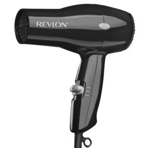 Revlon 1875W Compact Travel Hair Dryer 2 Heat Speed