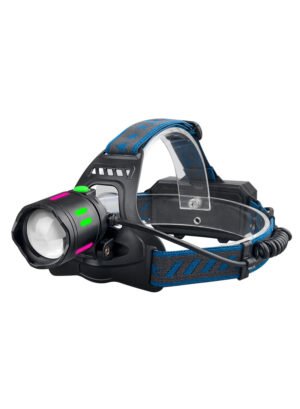 Waterproof Multi-Strong Rechargeable LED Head Lamp