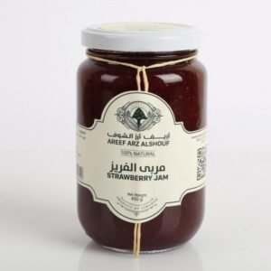 Strawberry Jam 450g