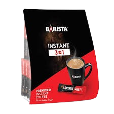 Barista Nescafe 3 in 1 25Pcs