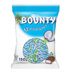 Bounty Mini Bag 150Gr