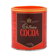Cadbury Cocoa Powder 125Gr