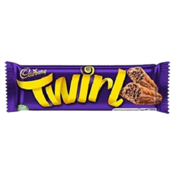 Cadbury Twirl 43Gr