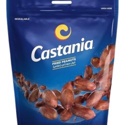 Castania 150Gr Fried Peanuts