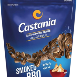 Castania 150Gr Smoked BBQ