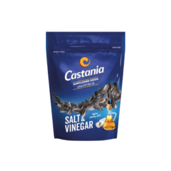 Castania 150Gr Sunflower Salt Vinegar