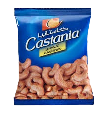 Castania 15Gr Cashews