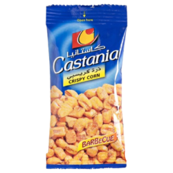 Castania 15Gr Crispy Corn