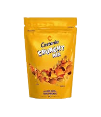 Castania 170Gr Crunchy MIx