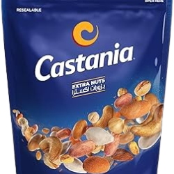 Castania 250Gr Extra Nuts