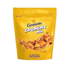 Castania Crunchy Mix 25Gr