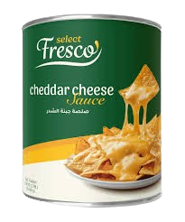 Cheddar Cheese Sauce 3Kg My Fresco