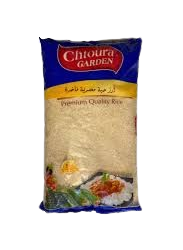 Chtoura Green Fields Rice 4.5KG Egyptian Rice