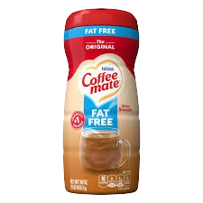 Coffee Mate Fat Free 453.5Grams