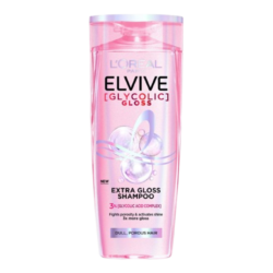 ELVIVE Shampoo Glycolic Gloss 400Ml