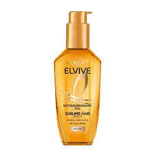 Elvive Extra Oil Serum (Sublime Hair) 100Ml
