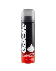 Gillette Foam Regular 200Ml