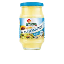 Lesieur mayonnaise Light 235Gr