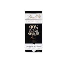 Lindt Excellence 99%