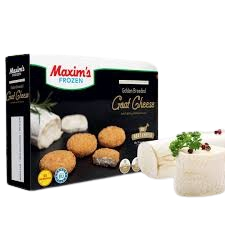 Maxim s Goat Cheese 400Gr