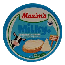 Maxims Milky 8 Portions