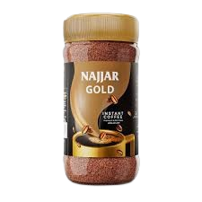 Najjar Nescafe Gold 190Gr