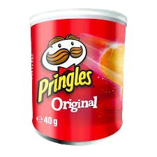 Pringles 40Gr Original