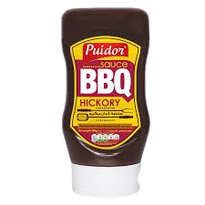 Puidor BBQ Sauce Hickory 580Gr