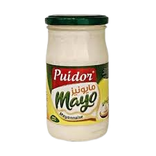 Puidor Mayonnaise 445Ml