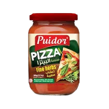 Puidor Pizza Sauce 360Gr