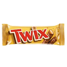 TWIX 50Gr
