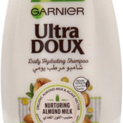Ultra Doux Shampoo Almond Milk 600Ml