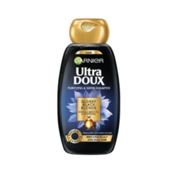 Ultra Doux Shampoo Black Charcoal 400Ml