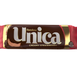 Unica Cream Hazelnut & Strawberry