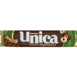 Unica Hazelnut 34Gr