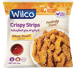 Wilco Crispy 1Kg Hot