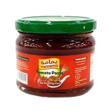 Yamama Tomato Paste 320Gr