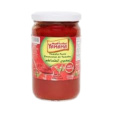 Yamama Tomato Paste 660Gr