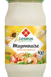 Lesieur Mayonnaise 710G