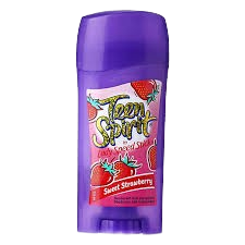 lady speed stick teen spirit sweet strawberry
