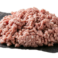 Coarse Minced Medium Fat 20% Veal 250g (Halal)