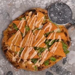 Taco Pizza Large
