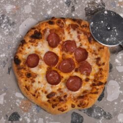 Pepperoni Pizza Large