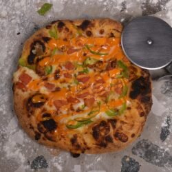 Chicken Dynamite Pizza Large