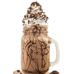 Mocha Frappe
