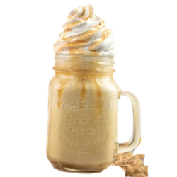 Caramel Frappe