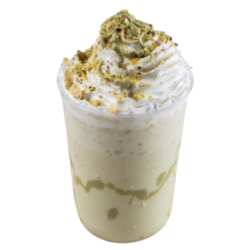 Pistachio Milkshake