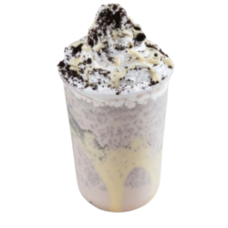 Oreo Milkshake